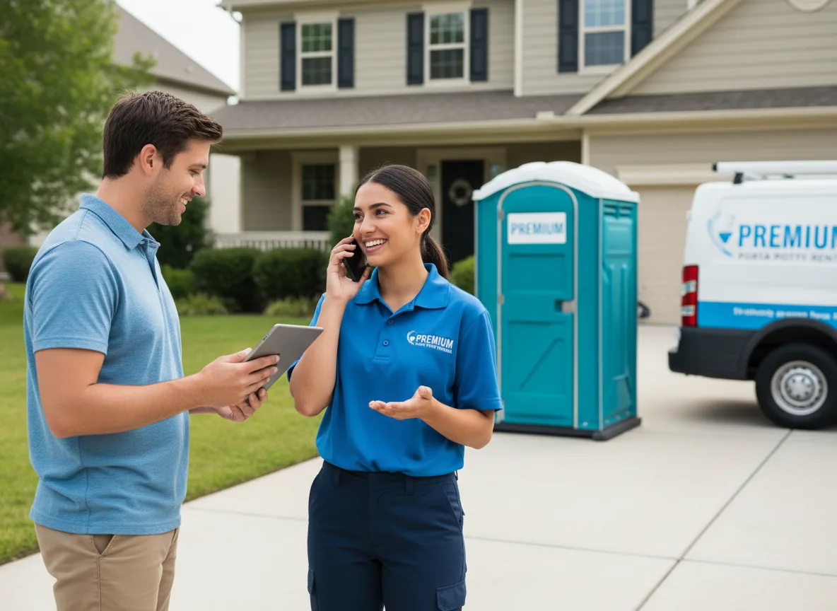 VIP Portable Toilets Alda, NE FAQs